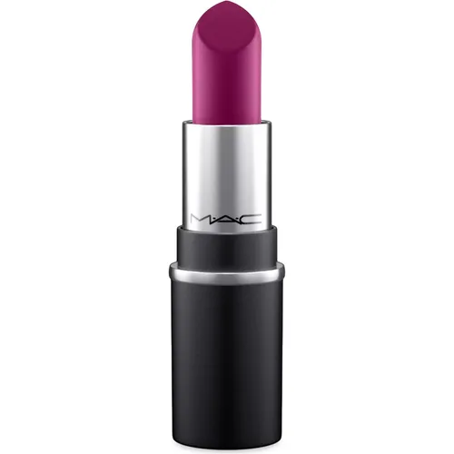 MAC Cosmetics Mini Lipstick (Rebel) - Intensives Farb-Highlight - Lippenstifte - Mini Lipstick in der trendigen Farbe Rebel, ideal für einen auffälligen Look und perfekt für unterwegs.
