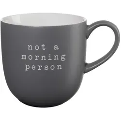 Asa Selection Henkelbecher, hey! not a morning person