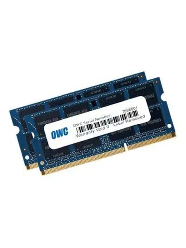 SO-DIMM DDR3 16GB (2x8GB) 1867MHz CL11 für iMac 27 5K - Arbeitsspeicher für Apple iMac 27 5K, 16 GB (2x8 GB), ideal für leistungsintensive Anwendungen und Multitasking.