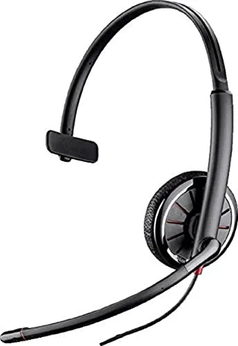 Plantronics Blackwire 315.1-M, Mono PC-Headset