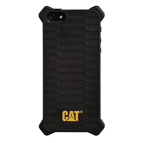 CAT 00122871 Schutzhülle für Apple iPhone 5/5s schwarz