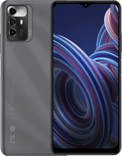 ZTE BLADE A72 - 6.75 Zoll Smartphone mit 13 MP Kamera - Smartphone mit 4GB RAM und 64GB Speicher, ideal für Multimedia-Nutzung und Social Media, ausgestattet mit Android 11 für flüssige Bedienung.
