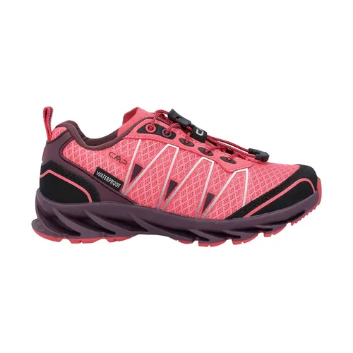 CMP Kids Altak Trail Shoes WP 2.0 campari (C653) 41