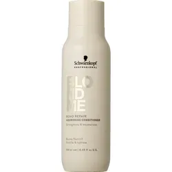 Schwarzkopf Blondme Bond Repair Nourishing Conditioner 250ml