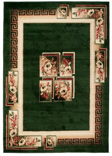 Tapiso Teppich ATLAS, rechteckig, Höhe: 8 mm, Wohnzimmer, Schlafzimmer, Design