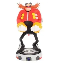 SEGA MODERN DR EGGMAN - Zubehör für Spielkonsole - Gaming-Zubehör für Fans von Sonic. Dr. Eggman, der ikonische Bösewicht, bringt Charme und Humor in dein Spielerlebnis.