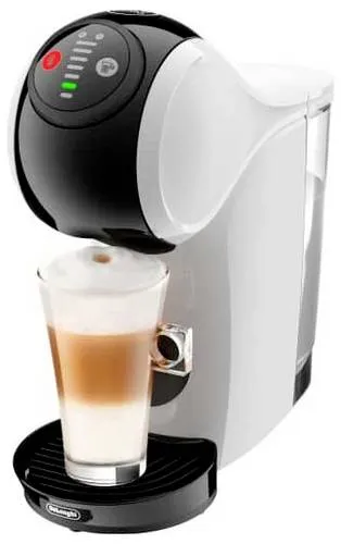 NESCAF Dolce Gusto Genio S EDG 226.W - Kapselmaschine von DeLonghi, 15-Bar-Druck für Kaffee in Barista-Qualität und XL-Funktion für große Tassen