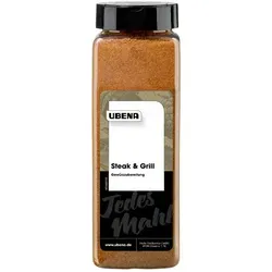Ubena Steak & Grill Gewürzzubereitung (600g)