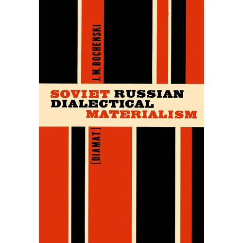 Springer Soviet Russian Dialectical Materialism (Diamat) (J. E. Blakeley, 2011) (55530507)