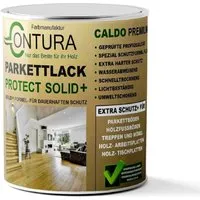 Contura Premium Protect Parkettlack Treppenlack Dielenlack Fußbodenlack Seidenmatt 750ml