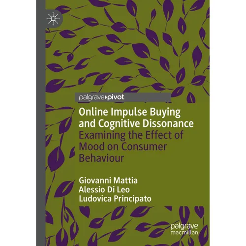 Springer Online Impulse Buying and Cognitive Dissonance (Alessio Di Leo, Ludovica Principato, Giovanni Mattia, 2022) (56236312)