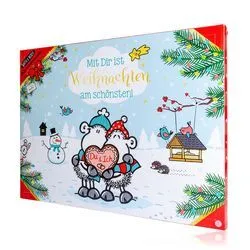 Beauty Adventskalender SHEEPWORLD Weihnachtskalender Wellness Pflege Spa
