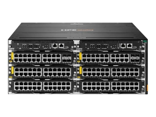 HPE Aruba S0U67A Netzwerk-Modul - Switch-Modul für hohe Netzwerkgeschwindigkeit und Zuverlässigkeit, ideal für Unternehmensnetzwerke