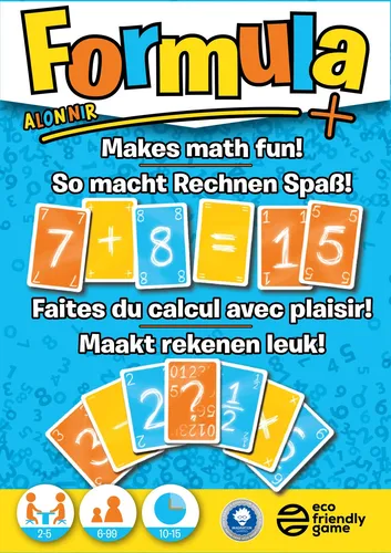 Formula - Making Math Fun NEU