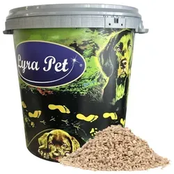 Lyra Pet® Sonnenblumenkerne geschält BRUCH 10 kg - Vogelfutter: Hochwertige geschälte Sonnenblumenkerne Bruch, ideal für Wildvögel und die Aufzucht von Jungvögeln, reich an Nährstoffen für ganzjährige Fütterung.