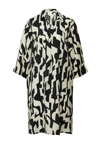 s.Oliver Kleid - Freizeitkleid für Damen, stilvoll und vielseitig kombinierbar für jeden Anlass.