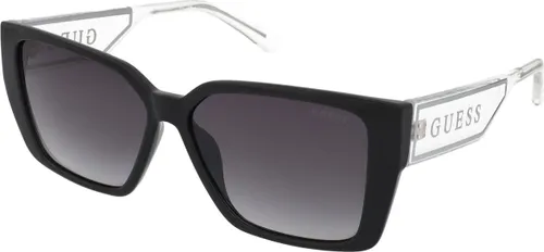 Guess GU7818 01B shiny black 56/13/140 Damen Sonnenbrillen