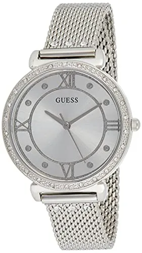 GUESS WATCHES Mod. W1289L1 Uni - Silber/Silber
