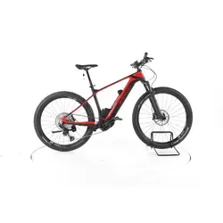Simplon Sengo Pmax E-Bike Carbon - rot schwarz - L - Refurbished E-Bike in L-Größe, ideal für 178-189 cm Körpergröße. Mit kraftvollem Bosch Motor und langlebigem Akku für unbeschwertes Fahren. 100 % geprüft und mit 2-Jahres-Garantie auf Motor und Akku.