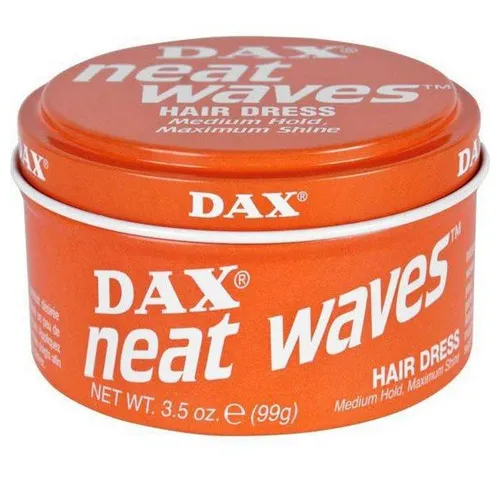 Dax Haarfestiger Dax Neat Waves Hair Dress Medium Hold 99G