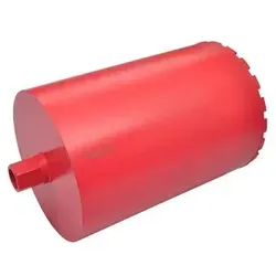 mm DIAMANTBOHRKRONE 244 - Zubehör für Elektrowerkzeug, hochwertige Diamantbohrkrone für Nass- und Trockenbohren mit hoher Lebensdauer und Bohrgeschwindigkeit, ideal für Granit und Beton.