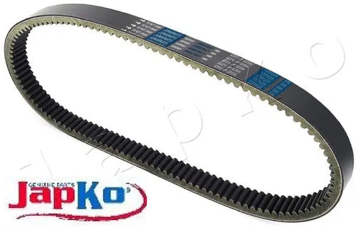 Japko Zahnriemen 40538 - Hochwertiger Zahnriemen für zuverlässige Motorleistung, ideal für zahlreiche Fahrzeugmodelle in der Kategorie Autoteile.