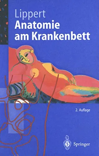 Anatomie am Krankenbett: Körperliche Untersuchung und Kleine Eingriffe (Springer-Lehrbuch) - Allgemeine Tiermedizin: Umfassendes Lehrbuch für praktische Untersuchungen und Eingriffe bei Tieren, ideal für Studierende und Praktiker.