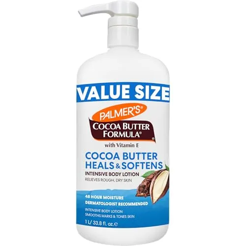 Palmers Cocoa Butter Formula With Vitamin E Lotion for Unisex 33.8 oz Body Lotion