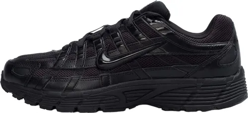 NIKE P-6000 - Herren Sneaker in Schwarz - Größe 42 (EU) - Stylischer NIKE P-6000 Sneaker für Herren in Schwarz, ideal für den Alltag und mit optimalem Tragekomfort.