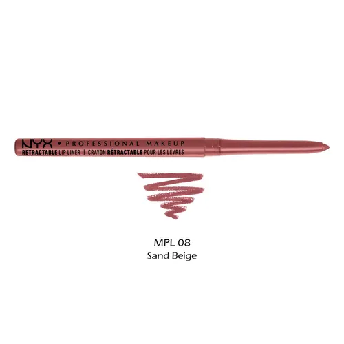 NYX Einziehbar Lippenkonturenstift - Wasserfest " Pick Ihre 1 Farbe CM Joy's 1