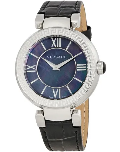 Versace Leda Lady VNC180017 Damenarmbanduhr, Luxus Quarz Zeitmesser