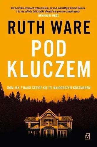 Pod kluczem RUTH WARE / Czwarta Strona