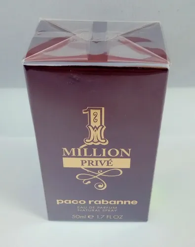 PACO RABANNE 1 MILLION PRIVÉ EDP 50ml - Herren Eau de Parfum, luxuriöser Duft mit warmen und würzigen Noten, ideal für besondere Anlässe.
