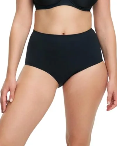 SUSA Damen Shapewear-Unterhose, schwarz, Größe 40 - Miederpants für Damen, formt optimal die Silhouette und sorgt für ein angenehmes Tragegefühl den ganzen Tag.