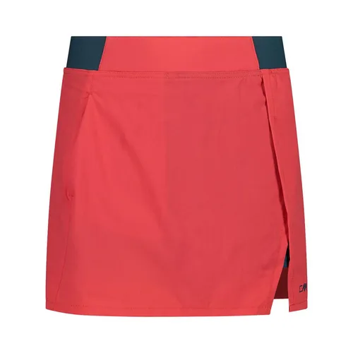CMP KID G Skirt 2 IN 1 campari (C653) 164