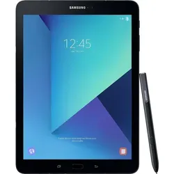 Samsung Galaxy Tab S3 T820 - 9,68 Zoll Wi-Fi Tablet mit S Pen - Tablet mit 9,68 Zoll Super AMOLED Display, 13 MP Kamera und 8 Std. Internetnutzung. Perfekt für kreative Anwendungen und Entertainment!