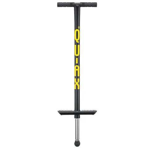 QU-AX Hüpfspielzeug Pogo-Stick - Robuster Pogo-Stick für Kinder und Erwachsene, fördert Gleichgewicht und Koordination, ideal für Schulen und Jugendeinrichtungen.