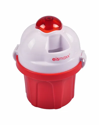 Eismaxx 3in1 Eismaschine Eisbereiter Eiscreme Pudding Eis am Stiel Eisbehälter