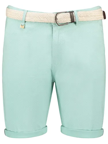 Geographical Norway Bermudas "Podex" in Türkis, Größe XL, cyan, Herren