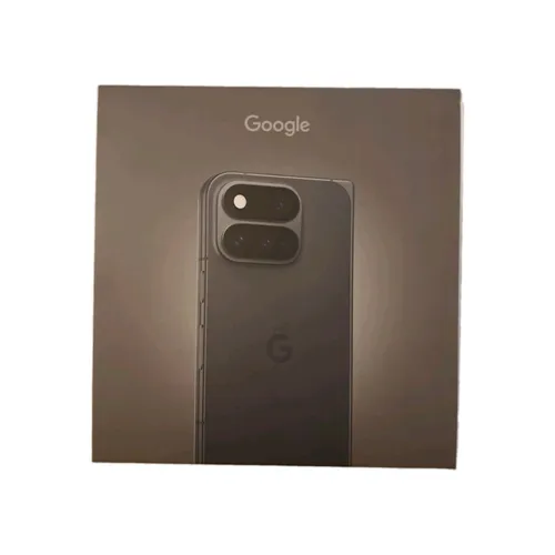 Google Pixel 11 Pro Fold 256 GB Obsidian - Innovatives faltbares Smartphone mit 8 Zoll Innen- und 6,5 Zoll Außendisplay. Ausgestattet mit einer leistungsstarken Triple-Kamera und einem langlebigen Akku für optimale Nutzung.