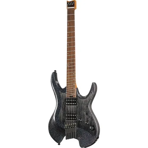 Mooer GTRS Wing 902 Intelligent Guitar Magic Crystal - Innovative 6-Saiter E-Gitarre mit intelligentem GTRS System, ideal für kreative Musiker. Inklusive GTRS App für personalisierte Sounds und kabellose Freiheit.