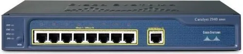Cisco WS-C2940-8TF-S
