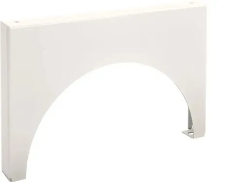 STIEBEL ELTRON Standkonsole SK 2 236693 - Zubehör für Klima & Heizen, pulverbeschichtet für einfache Befestigung der Wärmepumpe auf einem Streifenfundament, inklusive Schrauben im Set.
