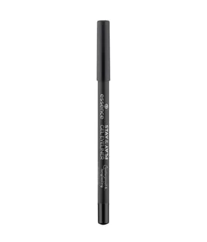 essence STAY & PLAY Gel Eyeliner Eyeliner 1.3 g Nr. 01 - Black Raven