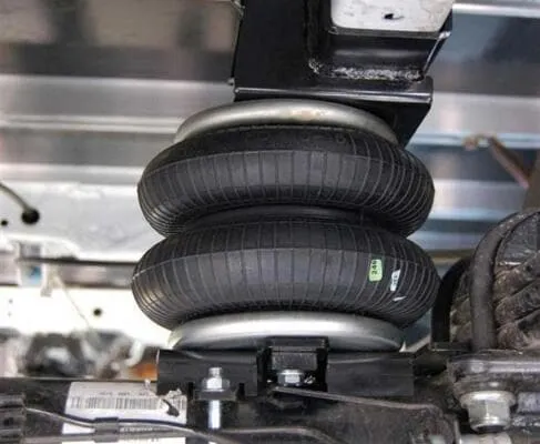VB-SemiAir Zusatzluftfederung für Fiat Ducato ab Bj. 07/2006, Komfort-Set - Sonstige, verbessert den Fahrkomfort und die Stabilität Ihres Fiat Ducato für ein sicheres Fahrgefühl.