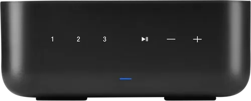 Denon Home Amp - Kabelloser Streaming-Verstärker - Verstärker mit integriertem HEOS System für kabelloses Musikstreaming im ganzen Haus. HDMI eARC für kraftvollen TV-Sound und Unterstützung von Streamingdiensten wie Spotify.