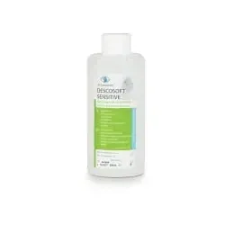Dr. Schumacher DESCOSOFT Sensitive Waschlotion 00-631OP-005 , 500 ml - Spenderflasche