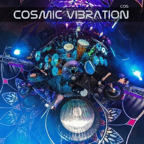COSMIC VIBRATION - COS  CD NEU