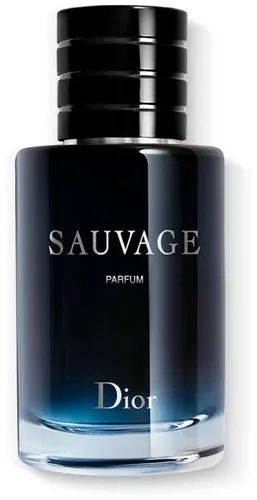 Dior Sauvage Parfum Spray 60ml - Herrendüfte mit einem eleganten, aromatisch-holzigen Duft, der Frische und maskuline Eleganz vereint. Ideal für jeden Anlass und hinterlässt einen bleibenden Eindruck.