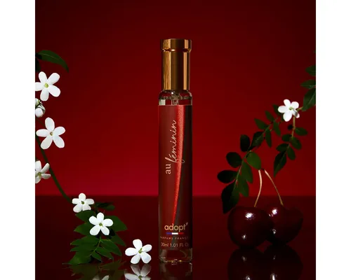 adopt Eau de Parfum adopt AU FEMININ Eau de Parfum 30 ml Exklusiver Damenduft